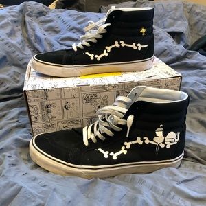 Vans x Peanuts Sk8-Hi